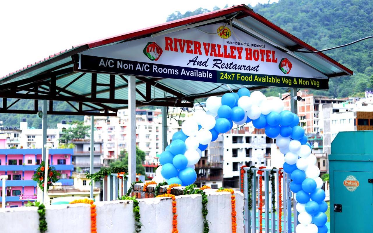 River Valley Hotel Rishīkesh Extérieur photo